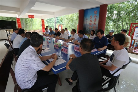 领导一行在村党群服务中心组织召开调研座谈会 (6).jpg